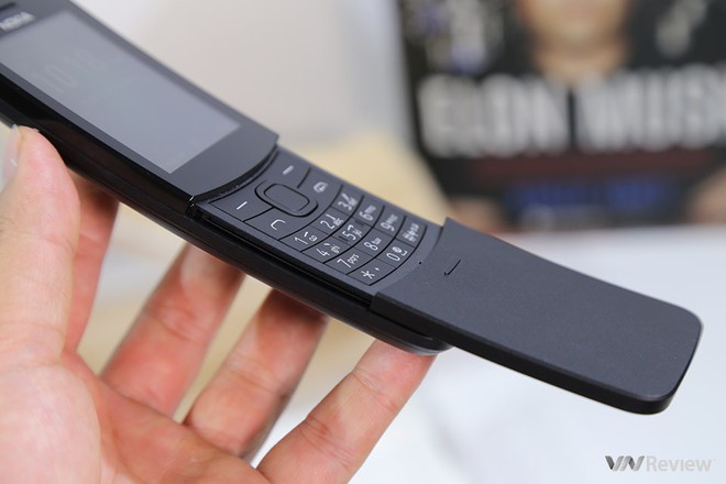 12 điều nên biết trước khi mua “smartphone cục gạch” Nokia 8110 4G - Ảnh 3.