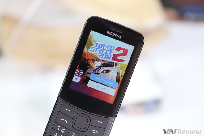 12 điều nên biết trước khi mua “smartphone cục gạch” Nokia 8110 4G - Ảnh 7.