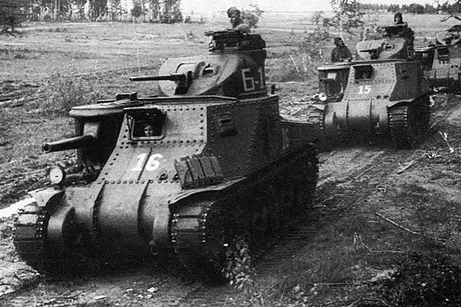 Mỹ viện trợ vũ khí giúp Hồng quân nâng sức chiến đấu trong Thế chiến 2 - Ảnh 8.