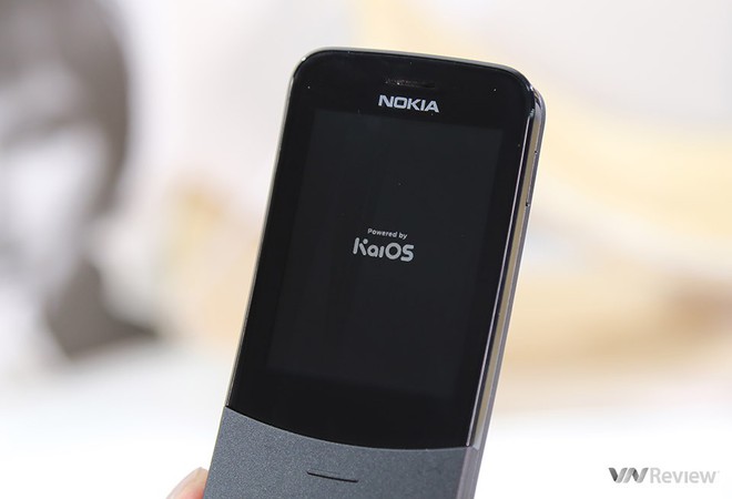 12 điều nên biết trước khi mua “smartphone cục gạch” Nokia 8110 4G - Ảnh 8.