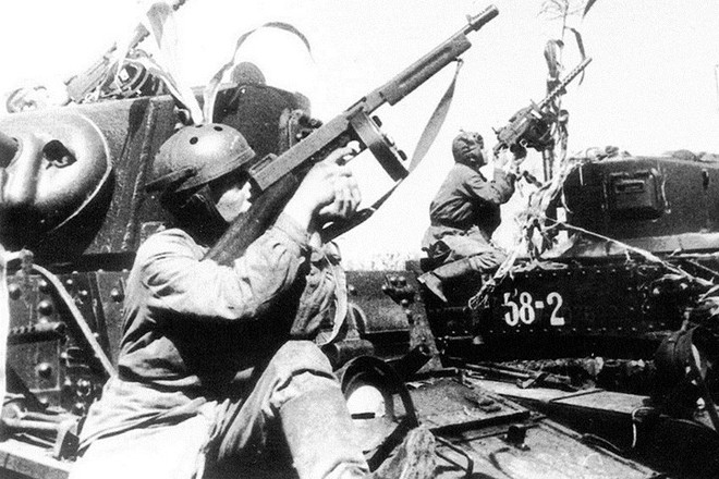 Mỹ viện trợ vũ khí giúp Hồng quân nâng sức chiến đấu trong Thế chiến 2 - Ảnh 9.