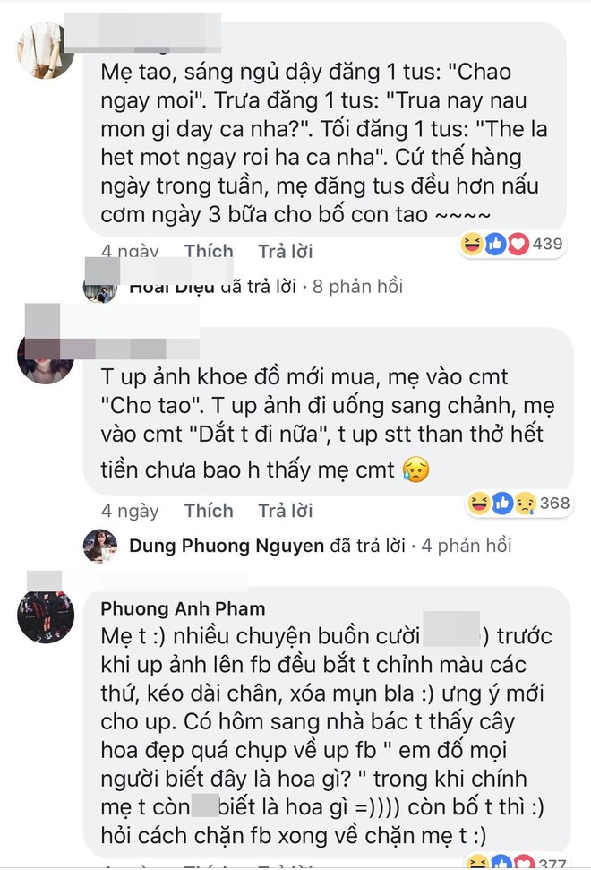 Dân mạng đua nhau bóc phốt những tình huống bi hài khi phụ huynh dùng mạng xã hội - Ảnh 9.