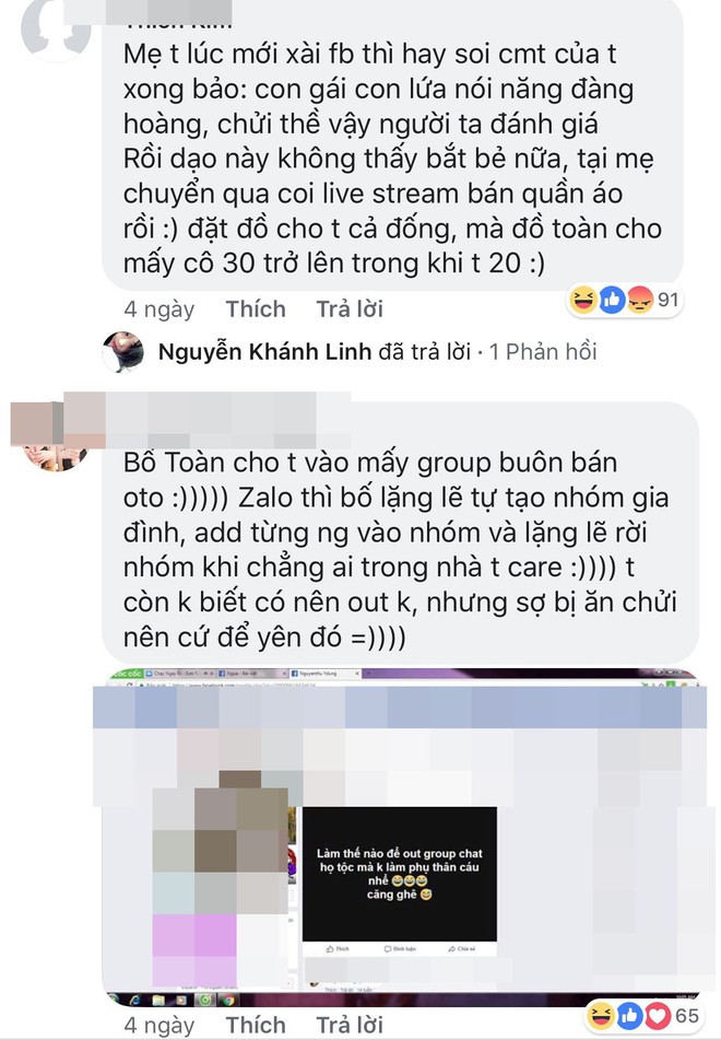 Dân mạng đua nhau bóc phốt những tình huống bi hài khi phụ huynh dùng mạng xã hội - Ảnh 11.