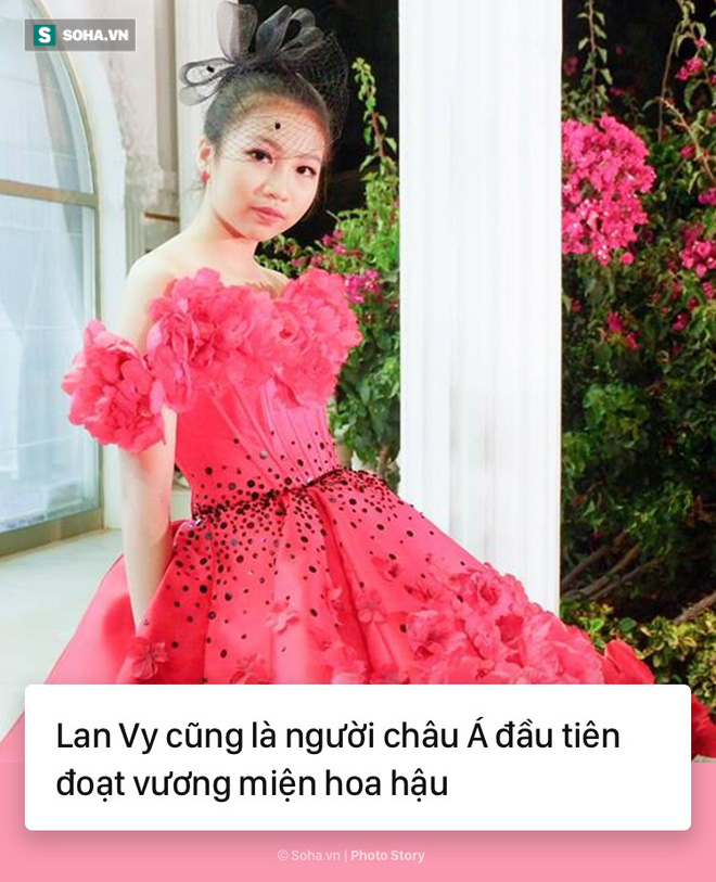 PHOTO STORY: Cô bé 13 tuổi cao 1m72 đăng quang Hoa hậu Hoàn vũ nhí thế giới 2018! - Ảnh 4.