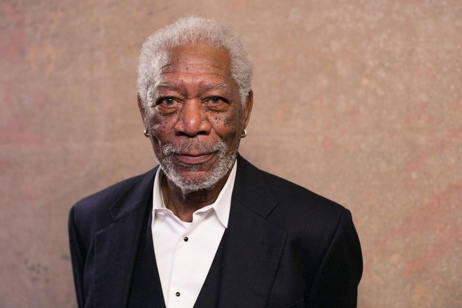 Tài tử 81 tuổi Morgan Freeman bị 16 phụ nữ tố cáo quấy rối tình dục - Ảnh 1.