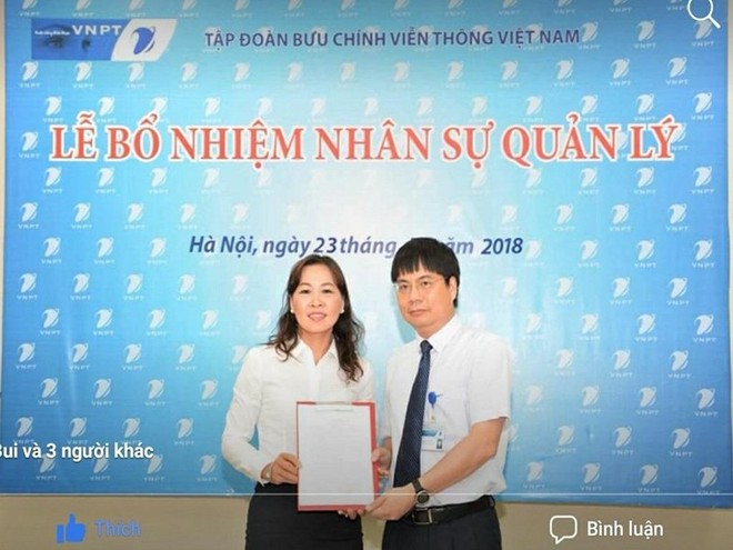 Tân Phó giám đốc bị tố thiếu chuẩn, Viễn Thông Cà Mau nói gì? - Ảnh 1.