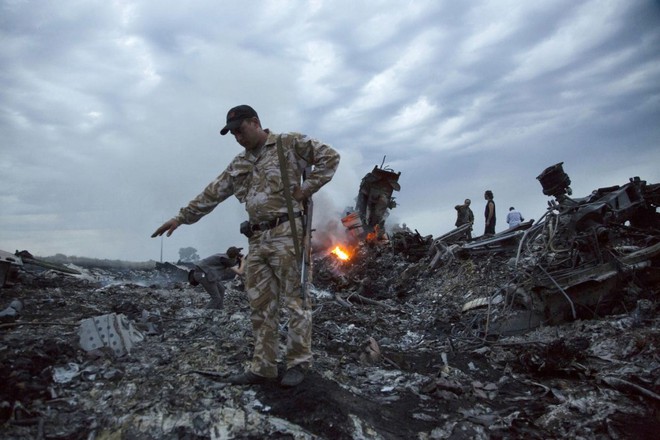 Tổng thống Putin nêu điều kiện để Nga công nhận những kết quả điều tra về vụ MH17 - Ảnh 2.