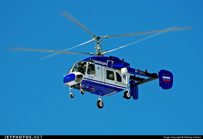 Sức mạnh không thể xem thường của trực thăng hạng nhẹ Ka-226T - Ảnh 1.