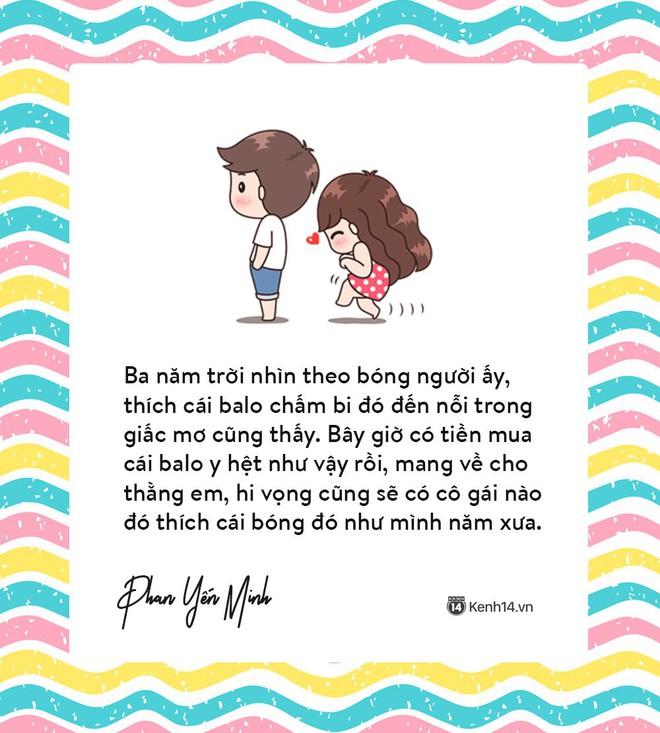 Dù tình đầu chẳng thể đi tới cuối cùng thì sau tất cả, đó vẫn là một mối tình khắc cốt ghi tâm - Ảnh 1.