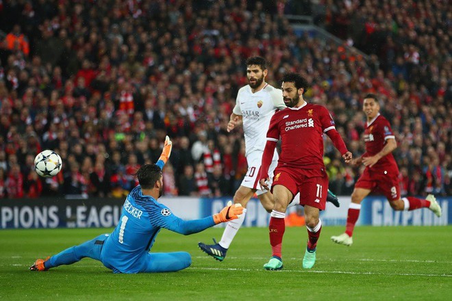 Chỉ bàn tay của Chúa mới giúp Liverpool vô địch Champions League - Ảnh 3.