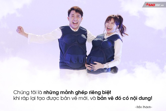 Trấn Thành nói về bệnh ung thư của Hari: Tôi không trách cô ấy, chắc gì tôi không bị bệnh? - Ảnh 6.