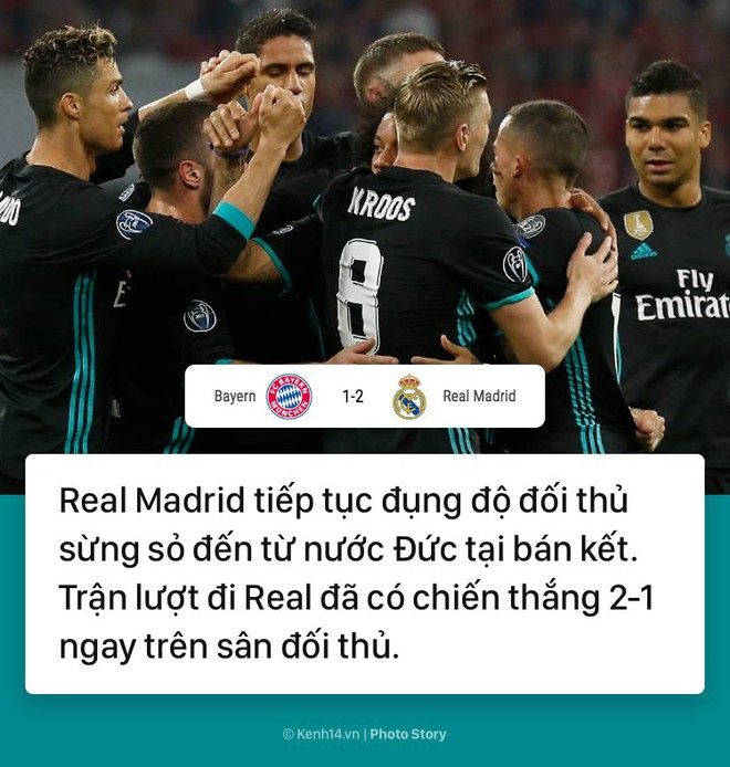 Real Madrid và hành trình vào chung kết Champions League in đậm dấu ấn của Ronaldo - Ảnh 8.