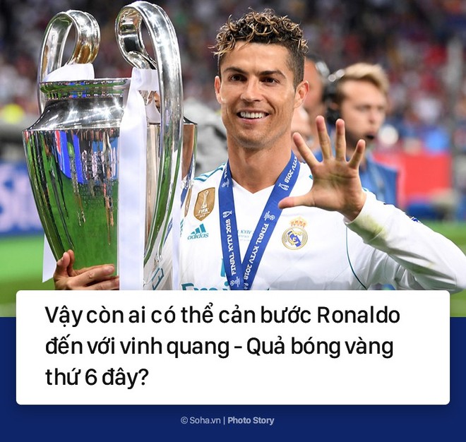 Cristiano Ronaldo: Lịch sử buộc phải gọi tên vị anh hùng người trần mắt thịt ấy! - Ảnh 13.