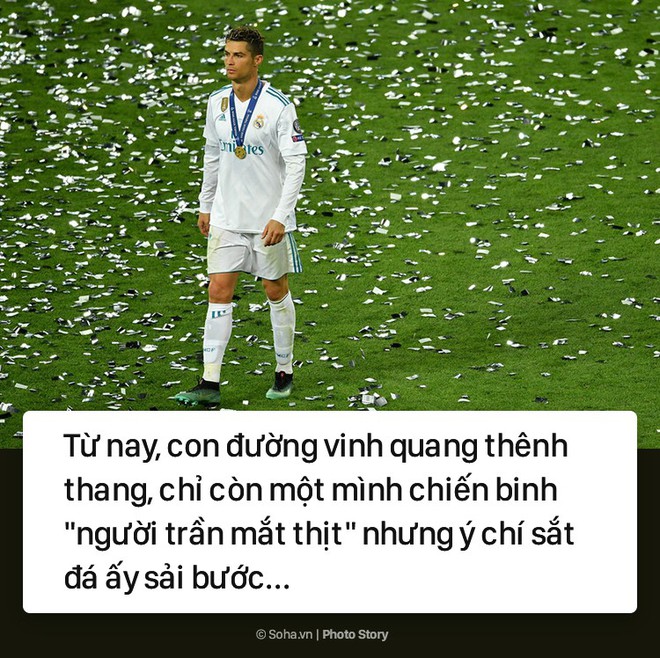 Cristiano Ronaldo: Lịch sử buộc phải gọi tên vị anh hùng người trần mắt thịt ấy! - Ảnh 14.