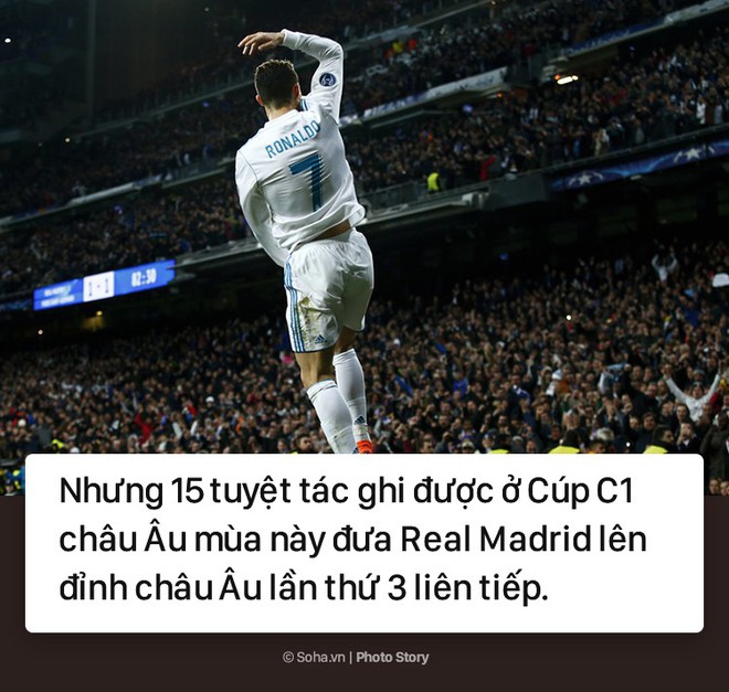 Cristiano Ronaldo: Lịch sử buộc phải gọi tên vị anh hùng người trần mắt thịt ấy! - Ảnh 2.