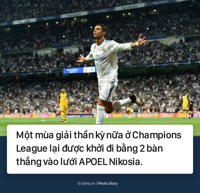 Cristiano Ronaldo: Lịch sử buộc phải gọi tên vị anh hùng người trần mắt thịt ấy! - Ảnh 3.