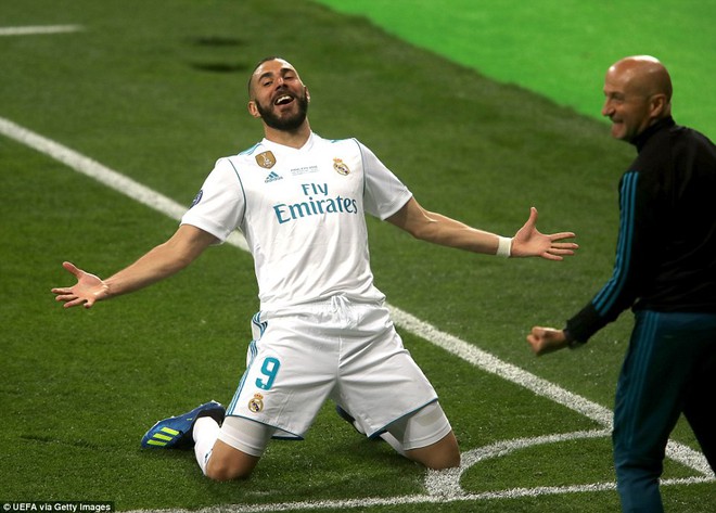 Vũ khí bí mật của Real khiến cả châu Âu sững sờ, đưa Zidane lập hattrick không tưởng - Ảnh 11.