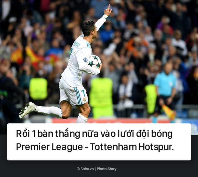 Cristiano Ronaldo: Lịch sử buộc phải gọi tên vị anh hùng người trần mắt thịt ấy! - Ảnh 5.