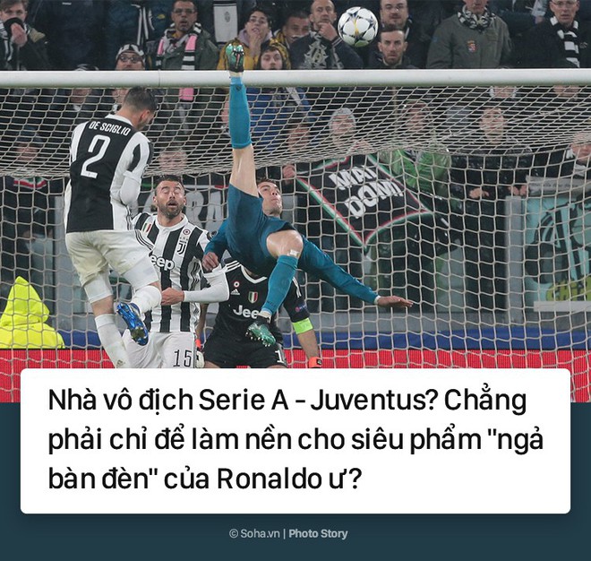 Cristiano Ronaldo: Lịch sử buộc phải gọi tên vị anh hùng người trần mắt thịt ấy! - Ảnh 8.