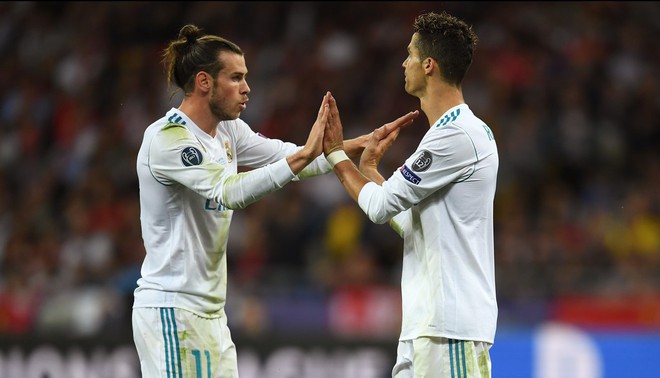 Sau siêu phẩm của Gareth Bale, Mourinho cùng Man United khấp khởi mừng thầm - Ảnh 2.