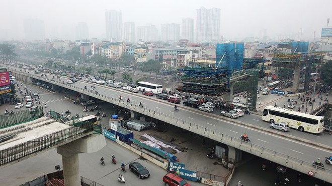 Cận cảnh các điểm đen do dự án “rùa bò” vừa được Hà Nội nêu tên - Ảnh 1.