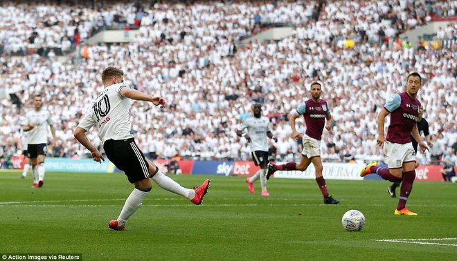 Sau 4 năm, Fulham trở lại “mái nhà xưa” Premier League - Ảnh 1.