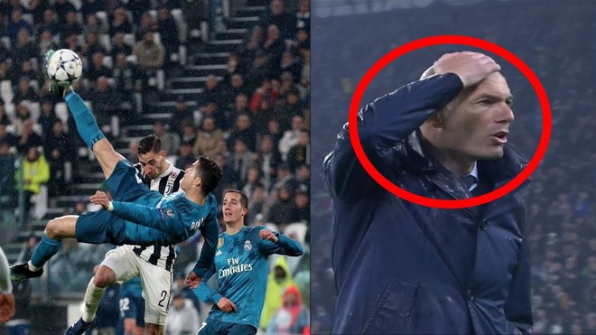 Siêu phẩm của Bale hoàn hảo đến nỗi Zidane không tin vào mắt mình - Ảnh 4.