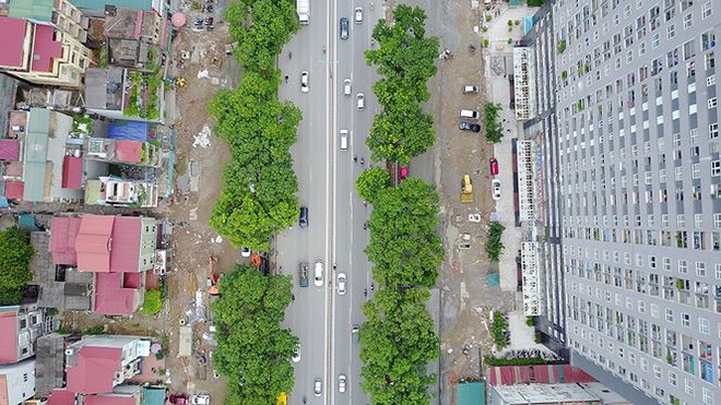 Cận cảnh các điểm đen do dự án “rùa bò” vừa được Hà Nội nêu tên - Ảnh 4.