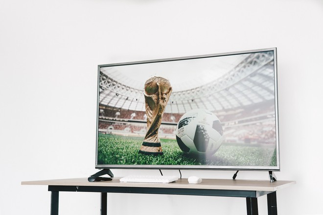 Trọn vẹn mùa World Cup với TV 55 inch 4K giá chỉ 12,5 triệu đồng - Ảnh 4.