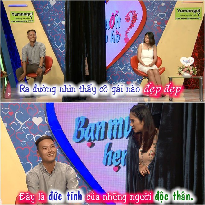 Bạn trai nhìn gái đẹp ngoài đường suýt bị tai nạn và phản ứng thú vị của hot girl Nam Định  - Ảnh 1.