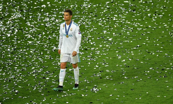 Mùa hè này, Cristiano Ronaldo sẽ có điều anh muốn - Ảnh 3.