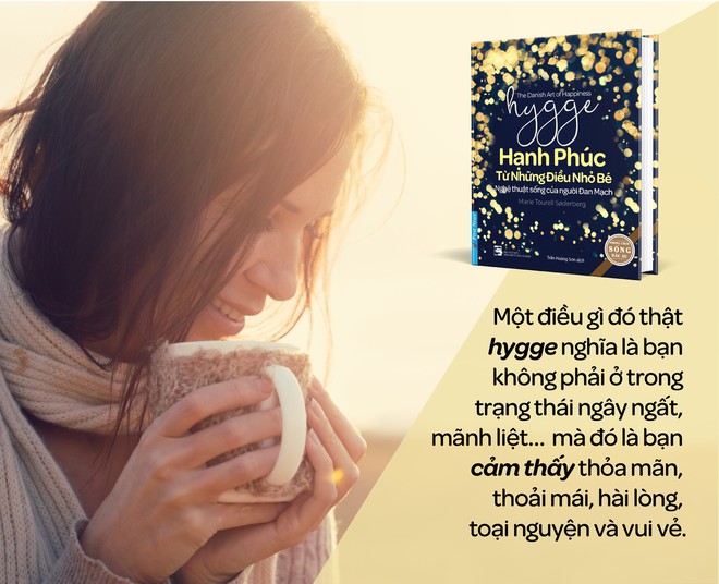 Hygge: Nghệ thuật sống đỉnh cao của người Đan Mạch - Ảnh 2.