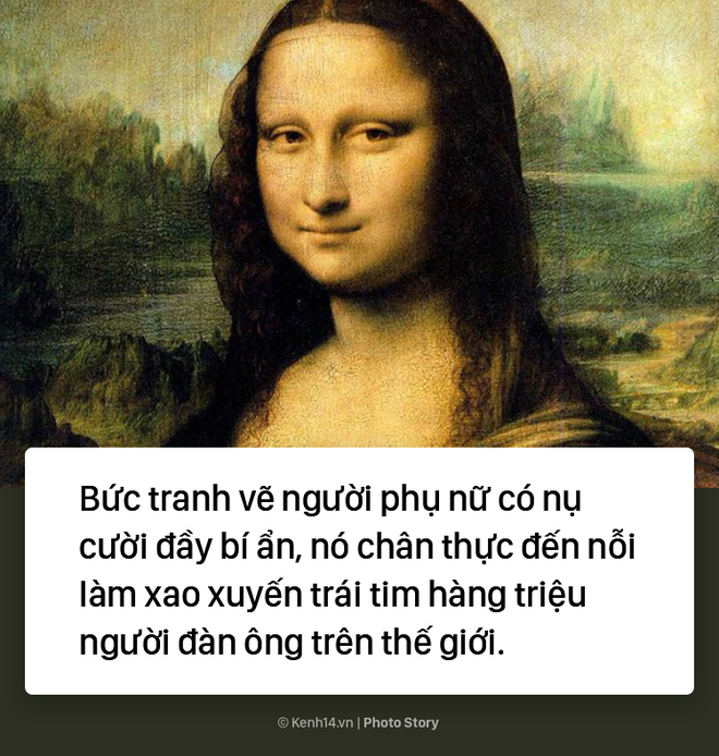 Lý do không phải ai cũng biết khiến “Nàng Mona Lisa” trở thành bức họa nổi tiếng thế giới - Ảnh 2.