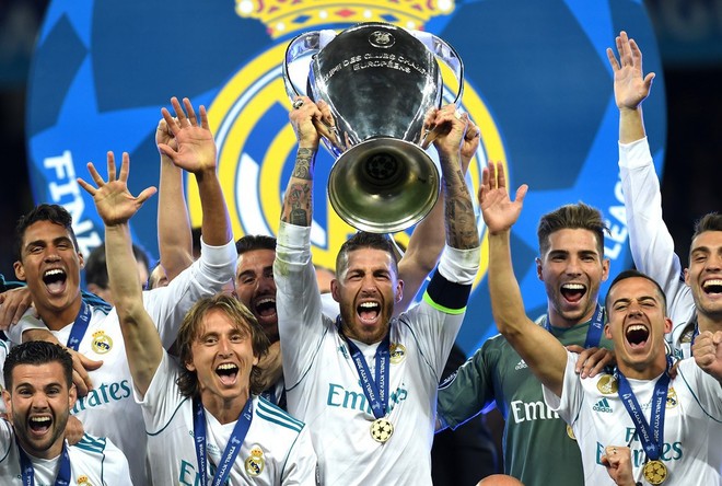 Real Madrid hiện tại có vĩ đại hay không? - Ảnh 1.