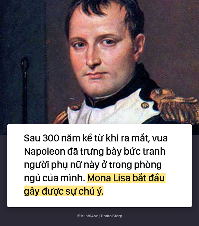 Lý do không phải ai cũng biết khiến “Nàng Mona Lisa” trở thành bức họa nổi tiếng thế giới - Ảnh 3.