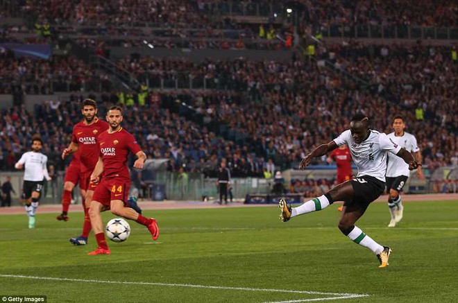 Quật cường ghi liên tiếp 3 bàn, AS Roma khiến Liverpool xanh mặt vào chung kết - Ảnh 8.