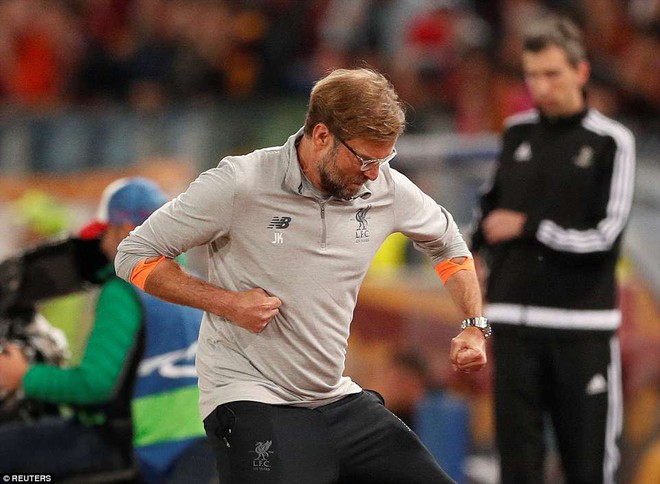 Quật cường ghi liên tiếp 3 bàn, AS Roma khiến Liverpool xanh mặt vào chung kết - Ảnh 9.