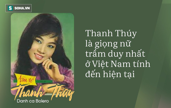 Thanh Thúy: Mỹ nhân Bolero đẹp tuyệt trần, khiến nhạc sĩ Trịnh Công Sơn mê mẩn (P1) - Ảnh 4.