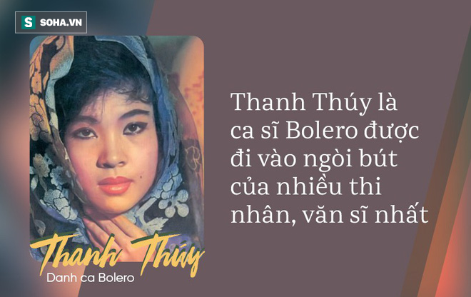 Thanh Thúy: Mỹ nhân Bolero đẹp tuyệt trần, khiến nhạc sĩ Trịnh Công Sơn mê mẩn (P1) - Ảnh 3.