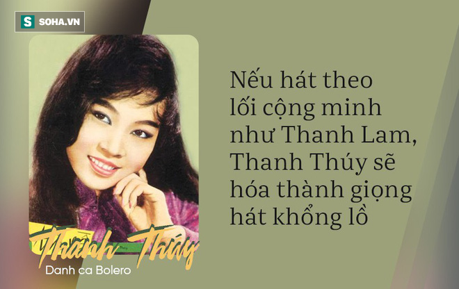 Thanh Thúy: Mỹ nhân Bolero đẹp tuyệt trần, khiến nhạc sĩ Trịnh Công Sơn mê mẩn (P1) - Ảnh 10.