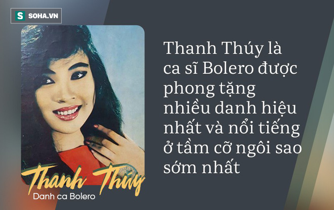 Thanh Thúy: Mỹ nhân Bolero đẹp tuyệt trần, khiến nhạc sĩ Trịnh Công Sơn mê mẩn (P1) - Ảnh 2.