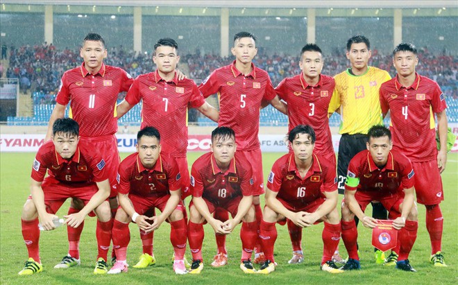 Cựu thủ quân Tài Em tin ĐT Việt Nam sẽ thành công ở AFF Cup 2018 - Ảnh 1.