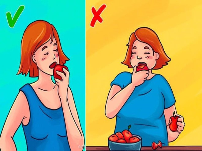 Ăn trái cây tươi không phải lúc nào cũng tốt cho cơ thể - Ảnh 2.