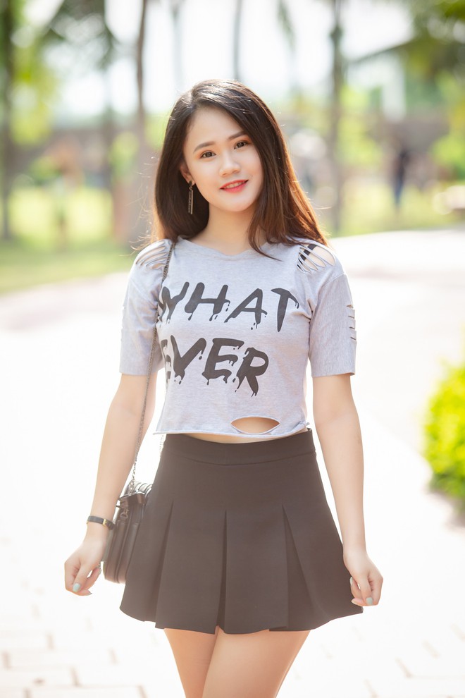 Nhan sắc 3 cô con gái ruột xinh như hot girl của Tú Dưa - Ảnh 6.