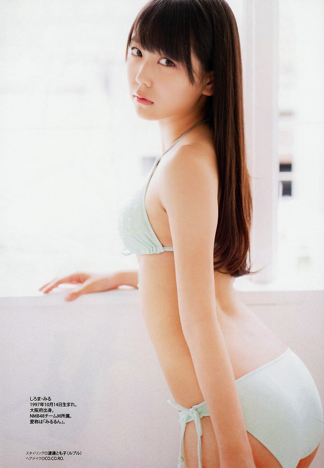 Nữ thần 21 tuổi Nhật rũ bỏ hình ảnh thiên thần, lột xác nóng bỏng trên tạp chí Playboy - Ảnh 12.