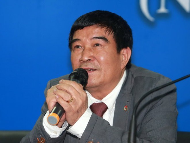 Ông Nguyễn Xuân Gụ từ chức: VFF mất uy tín về quản lý, giáo dục cán bộ - Ảnh 2.