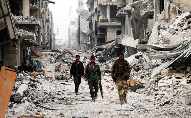 Nga sẽ trả giá rất đắt vì Syria: 91 binh sĩ thiệt mạng và hơn thế nữa - Ảnh 3.