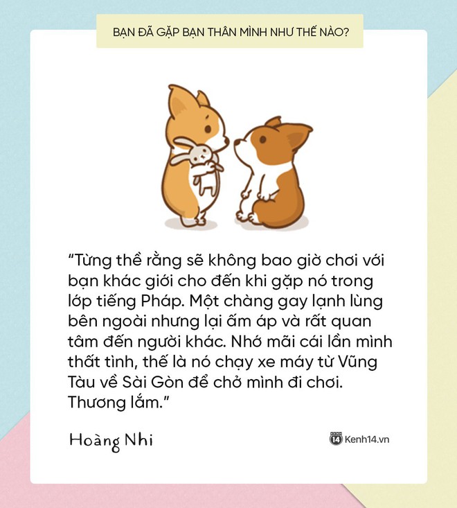 Vô tình gặp được bạn thân giữa 8 tỷ người không phải do duyên số đâu mà chính là oan gia ngõ hẹp - Ảnh 2.