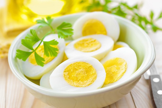 Nếu muốn bảo vệ sức khỏe tim mạch, hãy ăn trứng mỗi ngày - Ảnh 1.