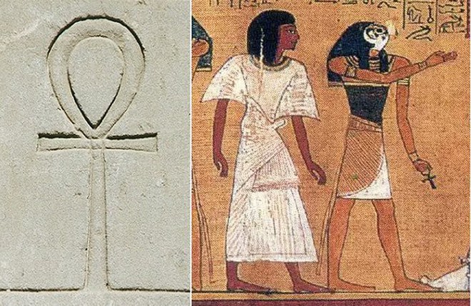 Những biểu tượng huyền bí của Ai Cập cổ đại: Cái cuối đại diện cho quyền lực tối thượng - Ảnh 2.